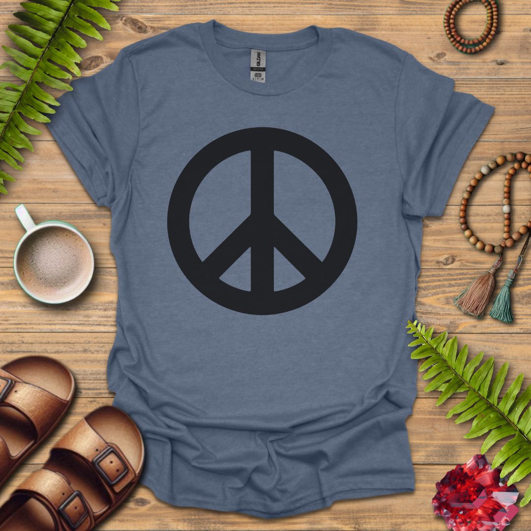 Peace Symbol T-Shirt