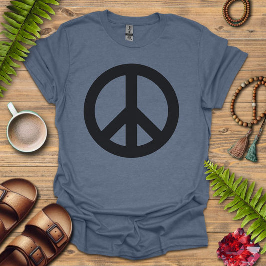 Peace Symbol T-Shirt