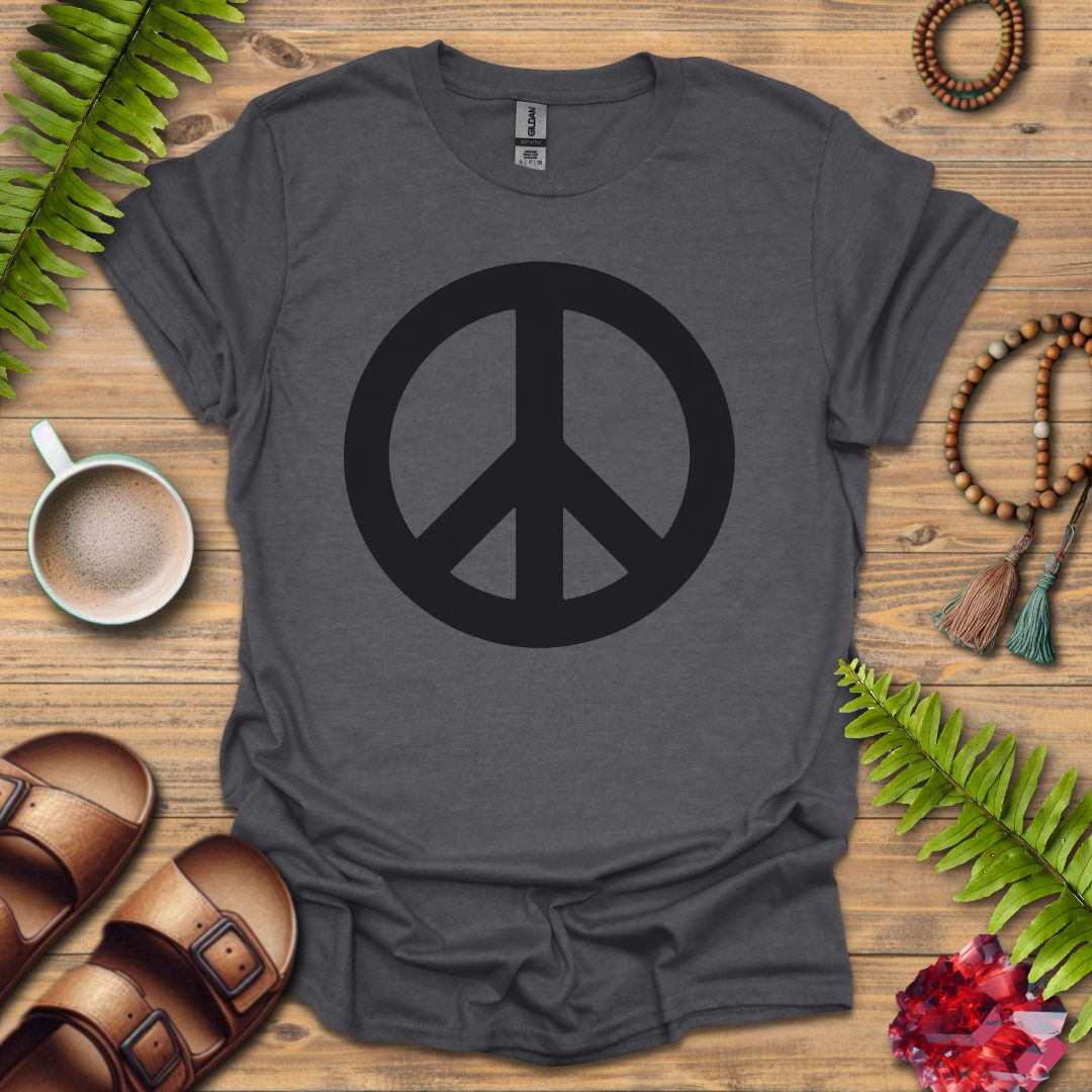 Peace Symbol T-Shirt