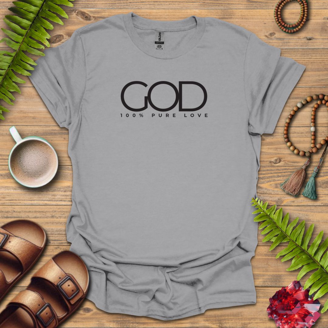 God 100% Pure T-Shirt