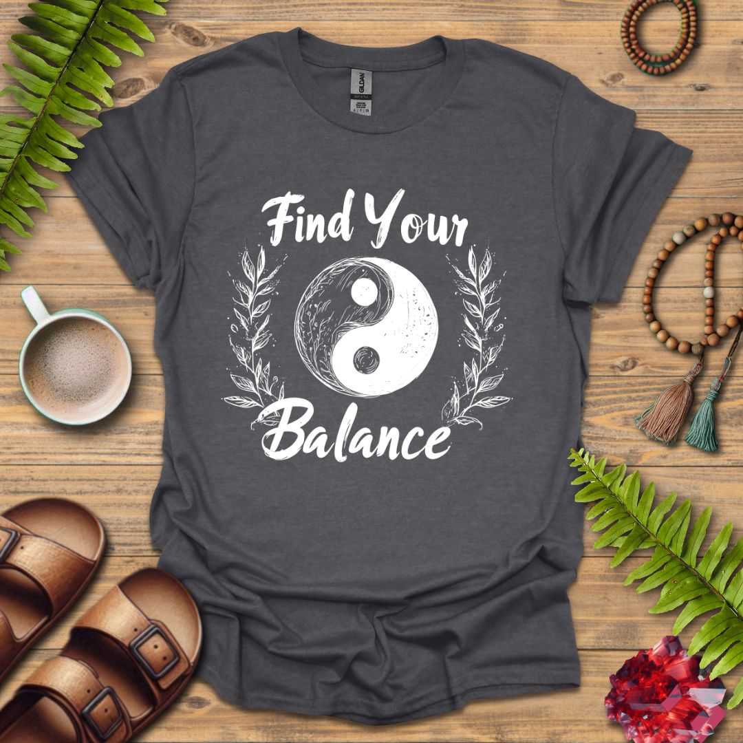 Find Your Balance T-Shirt