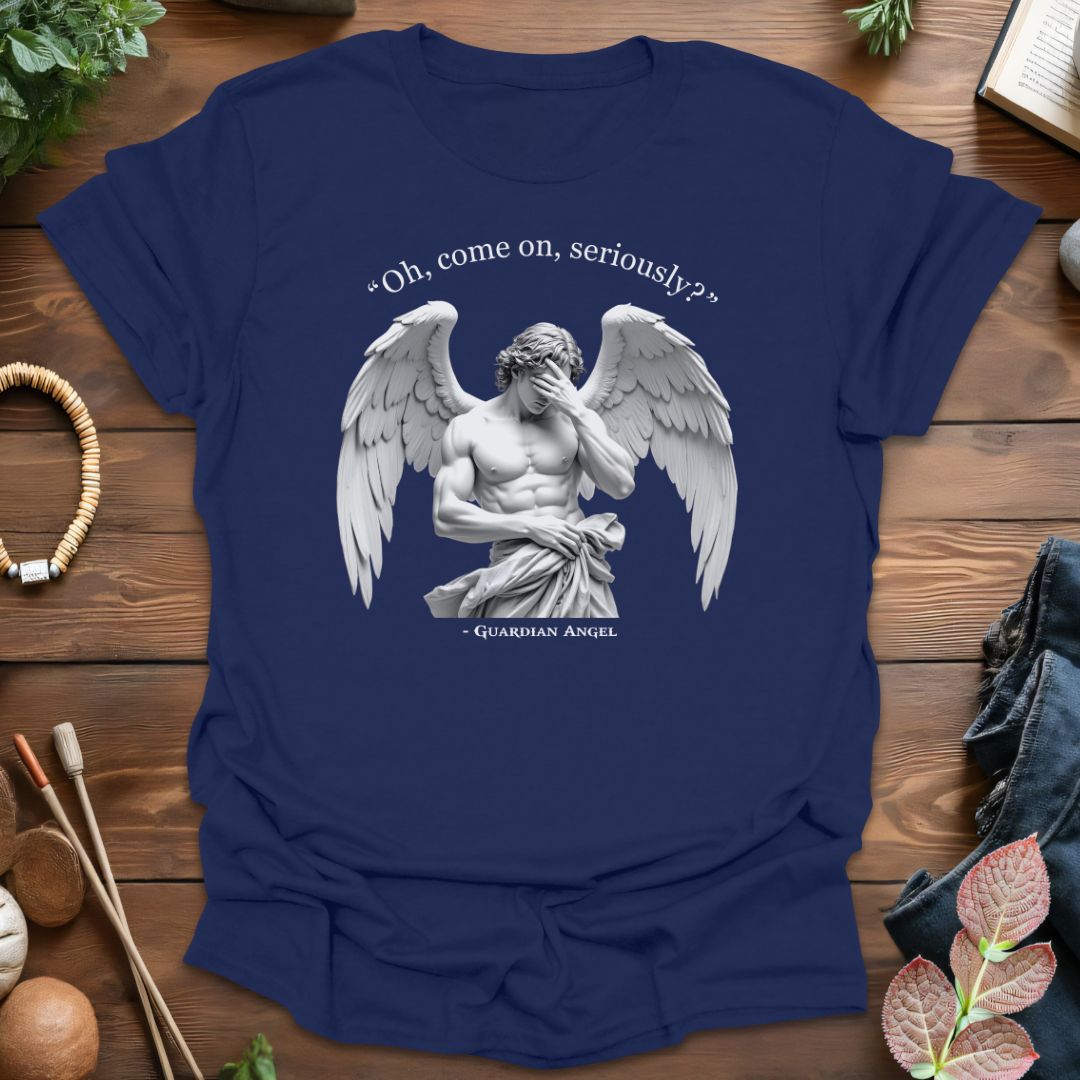 Guardian Angel #3 T-Shirt