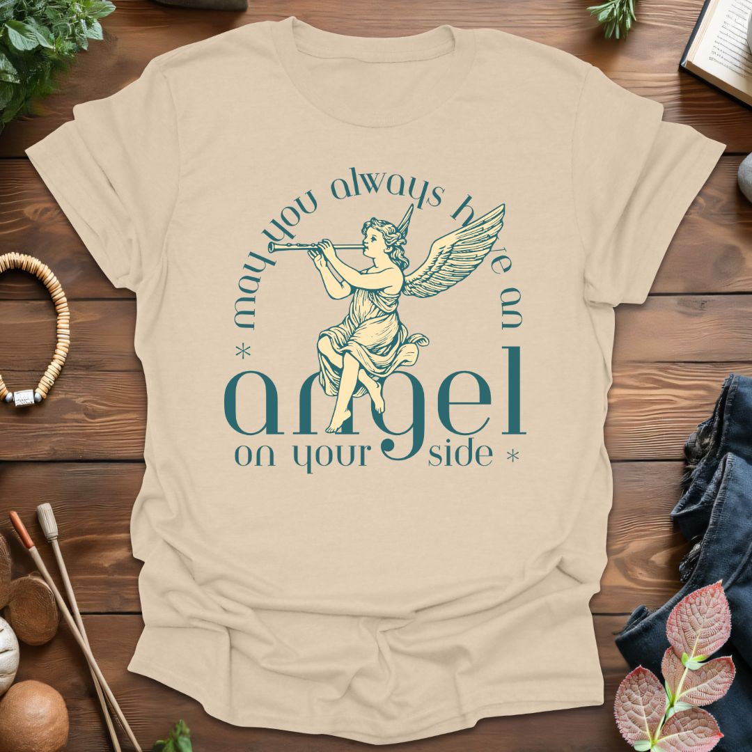 Angel On Your Side T-Shirt