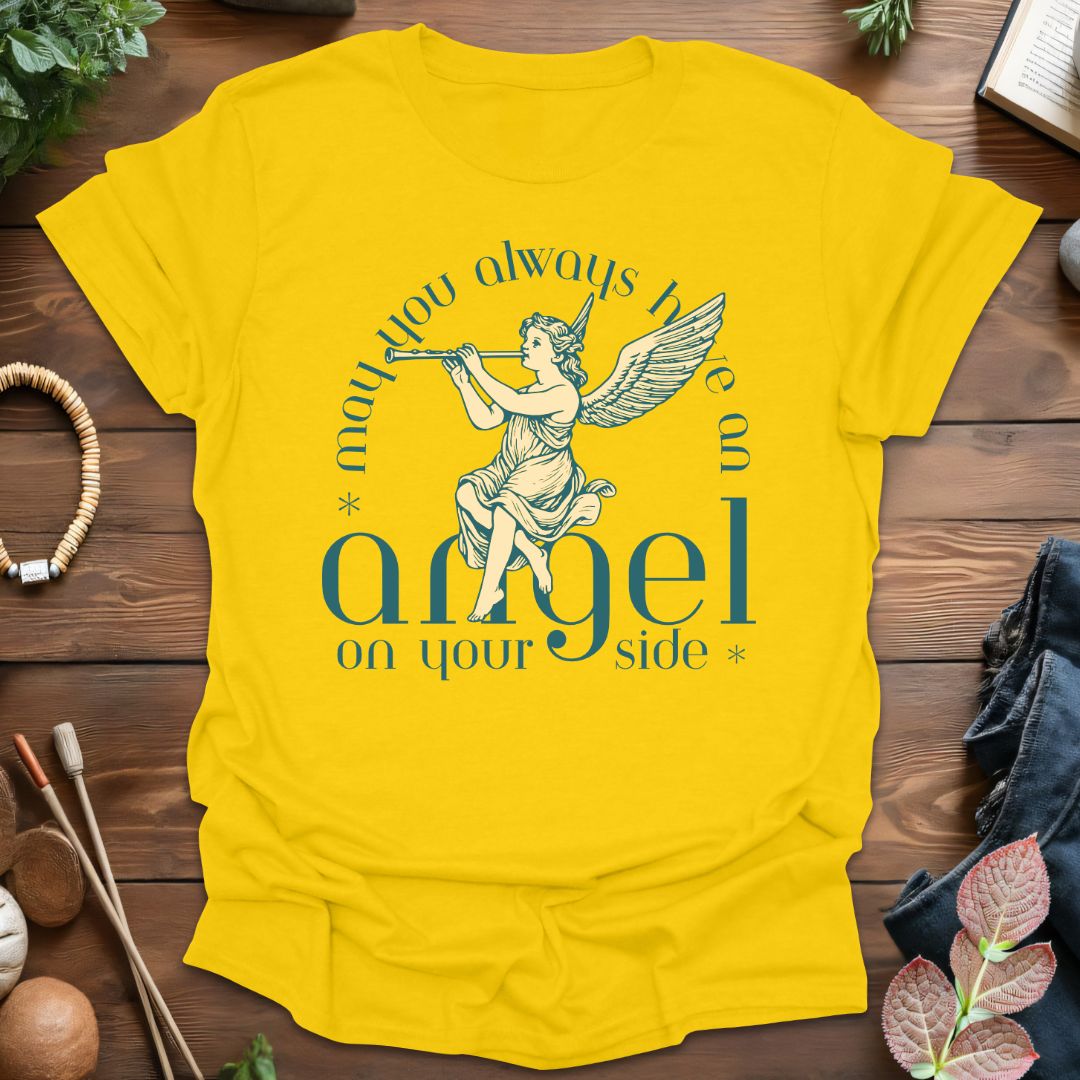 Angel On Your Side T-Shirt