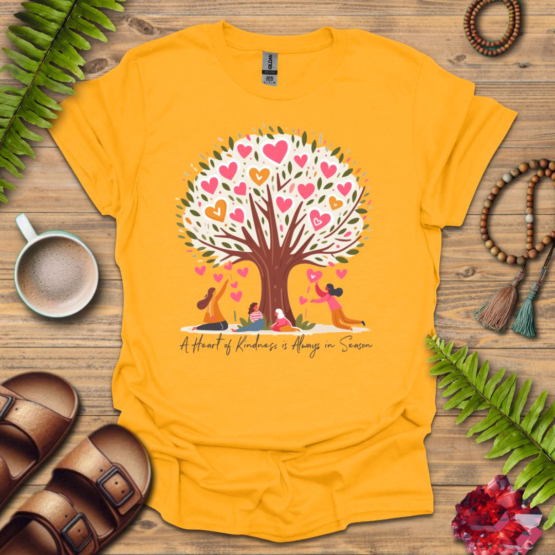 Heart of Kindness T-Shirt