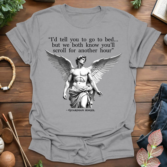 Guardian Angel #7 T-Shirt