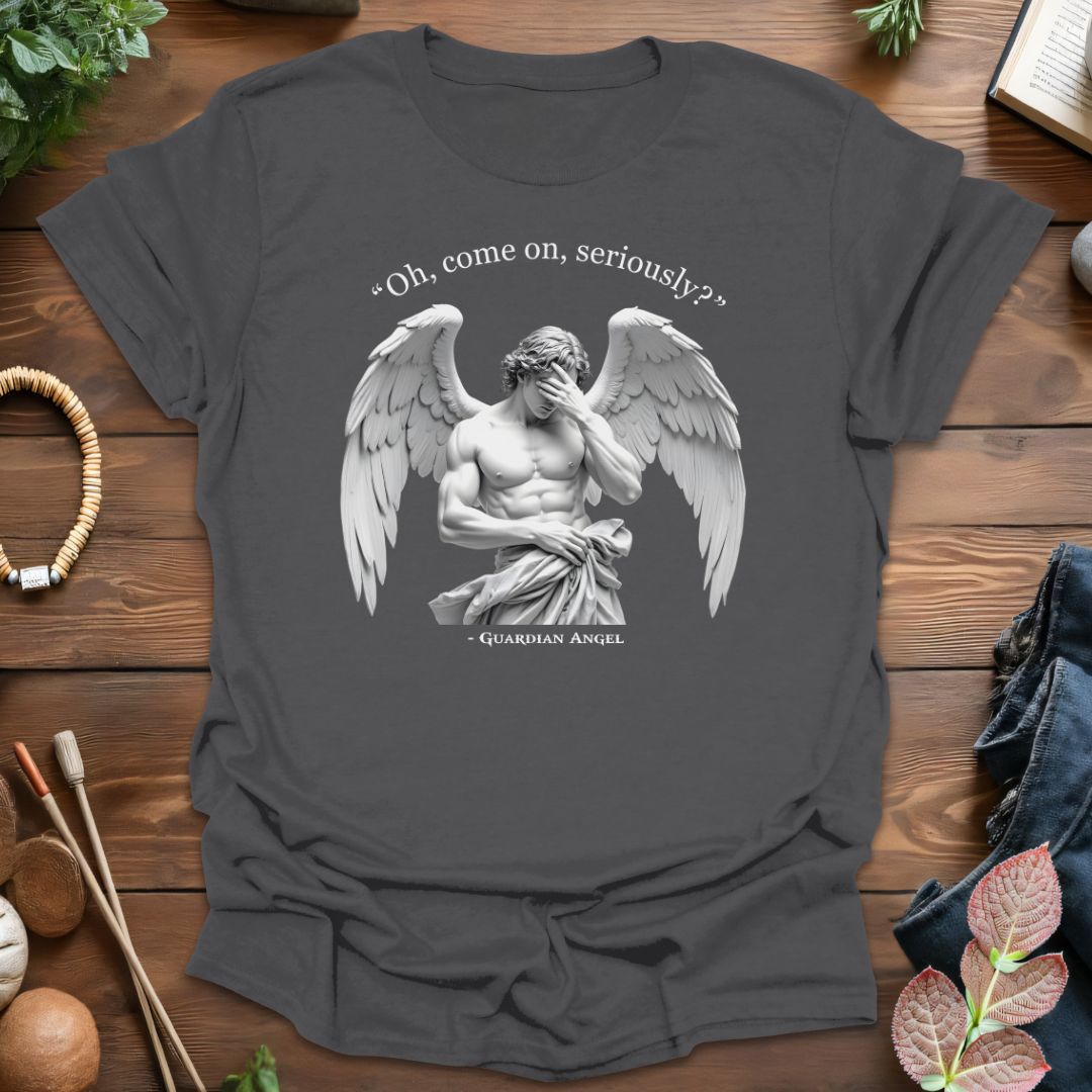 Guardian Angel #3 T-Shirt