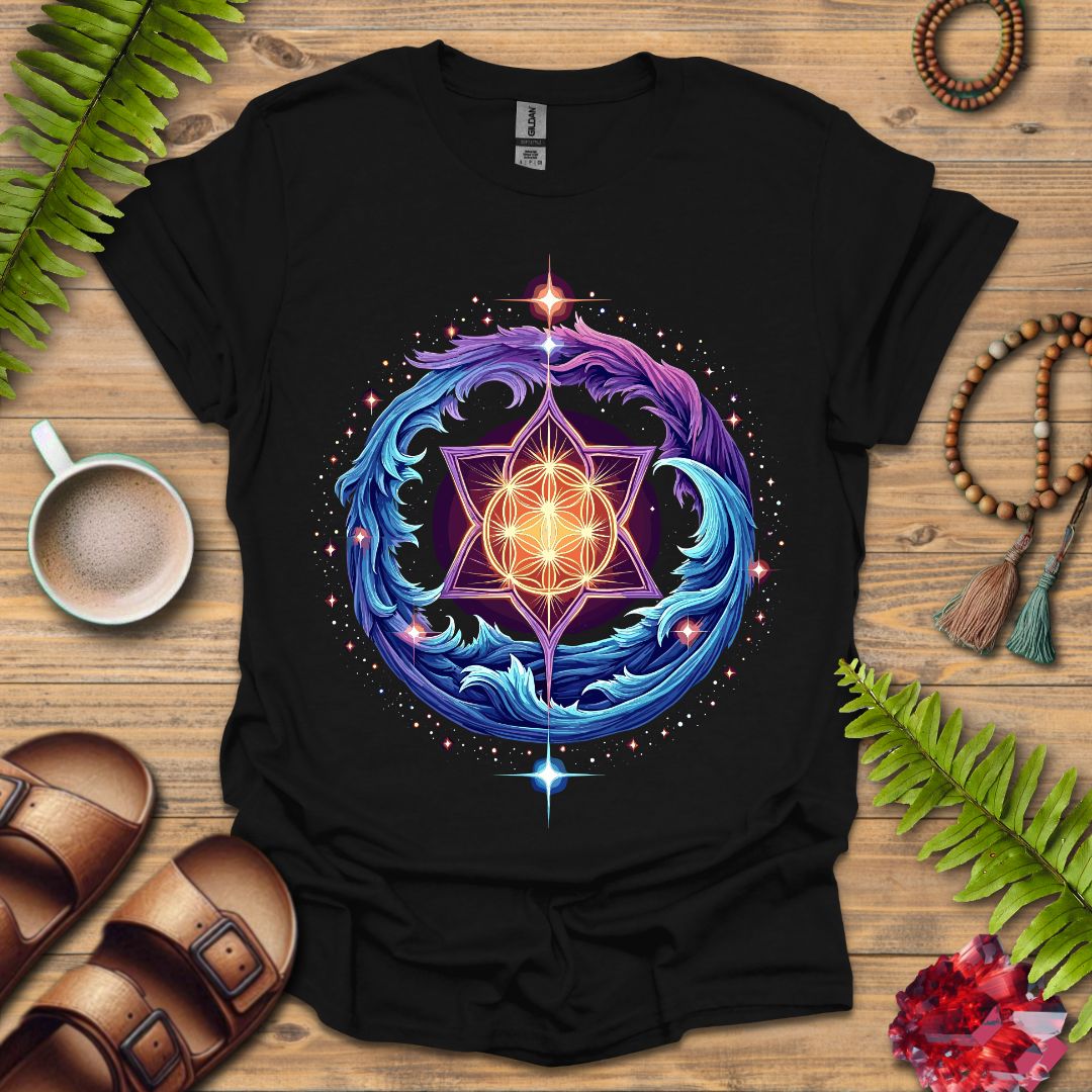 Cosmic Flow T-Shirt