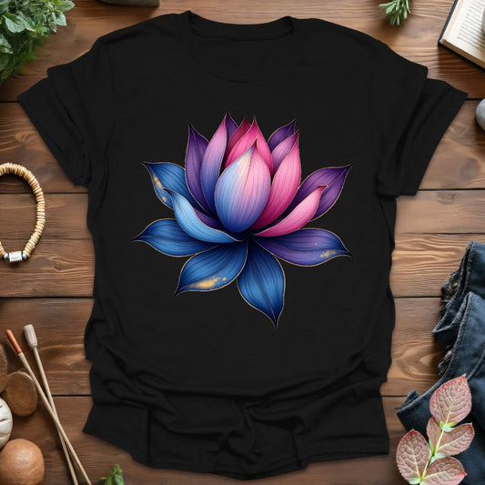 Lotus Radiance T-Shirt