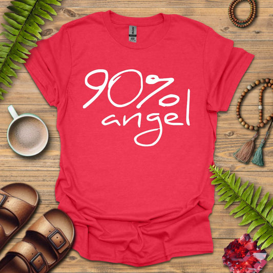 90% Angel T-Shirt