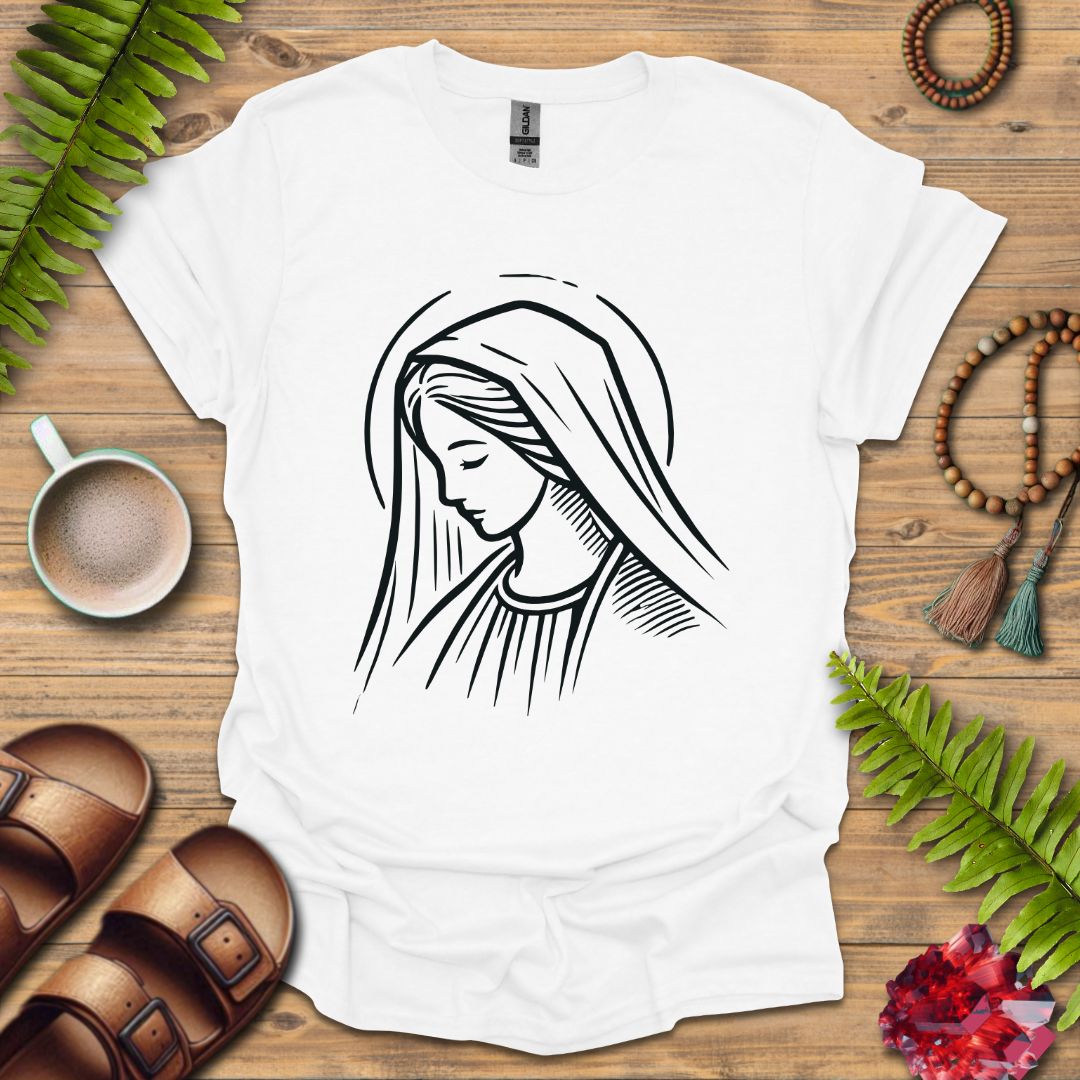 Mama Mary T-Shirt