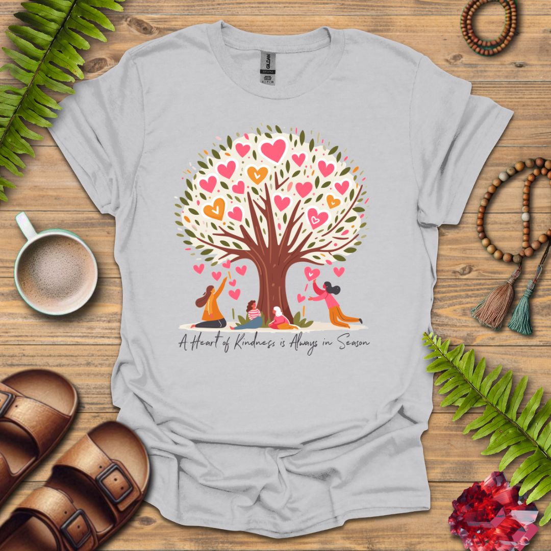 Heart of Kindness T-Shirt