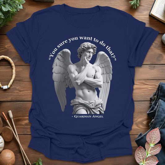 Guardian Angel #4 T-Shirt