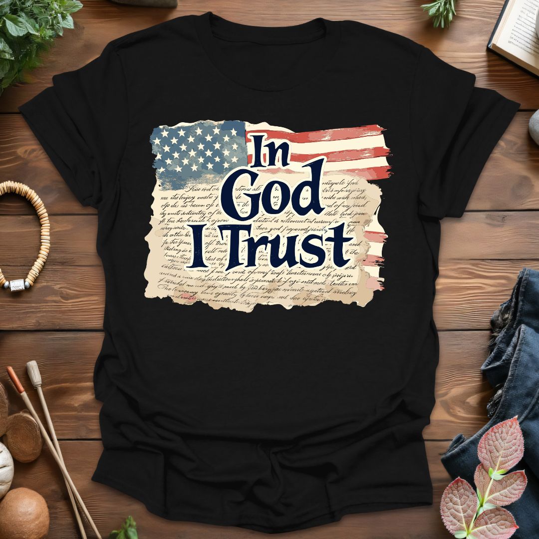 In God I Trust T-Shirt